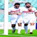 الزمالك يتعادل أمام وأوتوهو 1/1 في ذهاب ربع نهائي الكونفدرالية