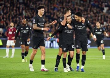 مانشستر سيتي يسقط فى فخ التعادل أمام وست هام ويواصل نزيف النقاط بالبريميرليج