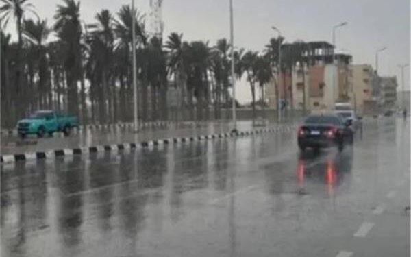 الأرصاد :أمطار وبرق ورعد..طقس سيء للغاية وحالة جوية قاسية تضرب مصر