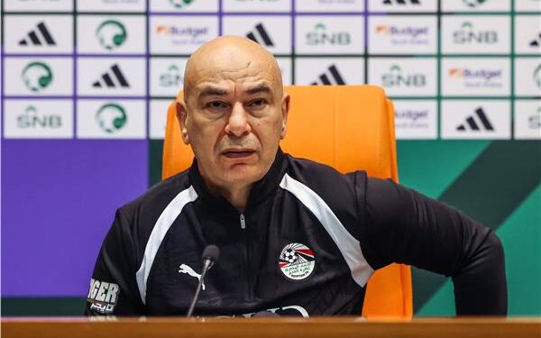 حسام حسن يعلن تشكيل منتخب مصر لـ مواجهة السعودية ودياً