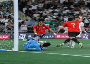 منتخب مصر يكتسح المنتخب السعودي برباعية نظيفة وديًا إستعداداً لـ كأس العالم 2026   