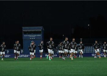 منتخب مصر يخوض أول تدريباته الجماعية بإسبانيول استعداداً لـ مواجهة إسبانيا ودياَ