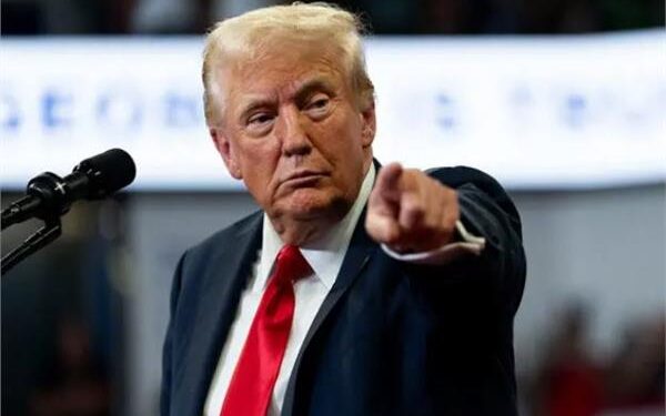 ترامب للدول الرافضة للحرب: احصلوا على النفط بأنفسكم .. ومستعد لإنهاء الحرب ضد ايران بشرط