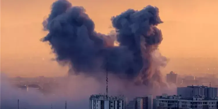 وقوع انفجارات في شيراز جنوب شرق إيران