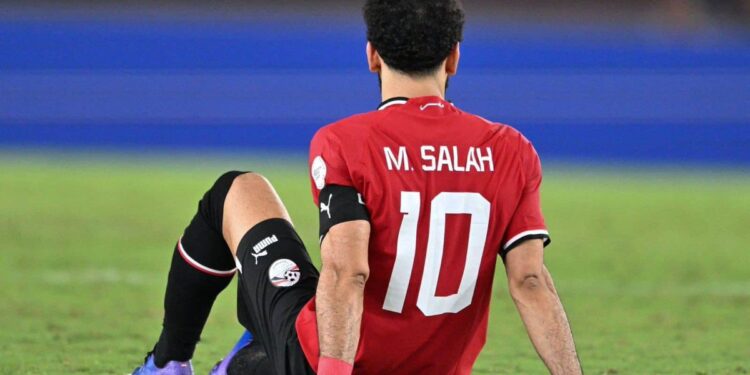 محمد صلاح يغيب عن معسكر منتخب مصر لـ مبارتين اسبانيا والسعودية