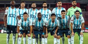 القنوات الناقلة لمباراة بيراميدز والجيش الملكي اليوم الجمعة