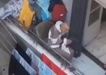 الداخلية تكشف تفاصيل تقييد مسن داخل شرفة إحدى دور رعاية المسنين بمصر الجديدة