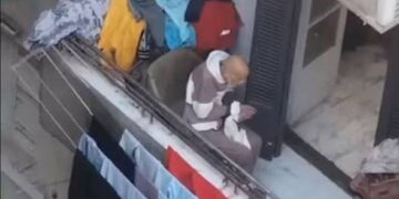 الداخلية تكشف تفاصيل تقييد مسن داخل شرفة إحدى دور رعاية المسنين بمصر الجديدة