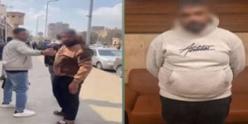 يافاطر أرمي السيجارة….تفاصيل ضبط المتعدي على مدخن بالعباسية في رمضان