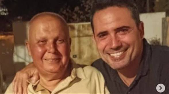 رحيل شقيق الفنان ظافر زين العابدين اليوم