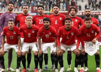 منتخب مصر يواجه السعودية ودياً 27 مارس في جدة