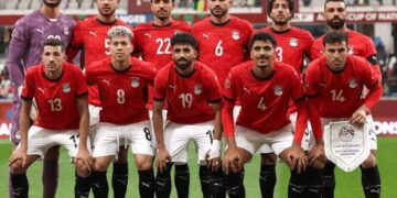 منتخب مصر يواجه السعودية ودياً 27 مارس في جدة