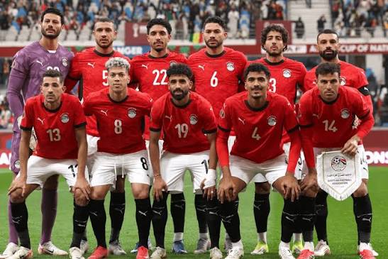 منتخب مصر يواجه السعودية ودياً 27 مارس في جدة