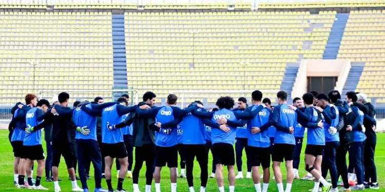 الزمالك يختتم التدريب الاول إستعداداً لـ مواجهة أوتوهو بطل الكونغو برازفيل بالكونفيدرالية