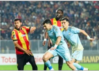 الترجي يهزم الاهلى بهدف نظيف بدورى الابطال .. والحسم فى القاهرة