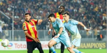 الترجي يهزم الاهلى بهدف نظيف بدورى الابطال .. والحسم فى القاهرة