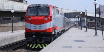 اليوم .. بدء تشغيل القطارات الإضافية خلال عطلة عيد الفطر المبارك 