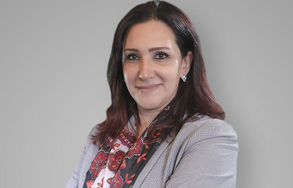 نجلاء نصير مستشار الرئيس التنفيذي لـ شركة WE عضوًا بلجنة الاستثمار بالمجلس الأعلى للثقافة