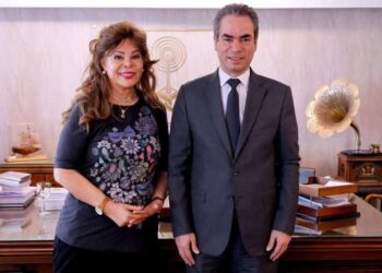 برنامج جديد تقدمه صفاء أبو السعود.. تفاصيل