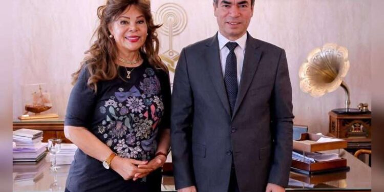 برنامج جديد تقدمه صفاء أبو السعود.. تفاصيل