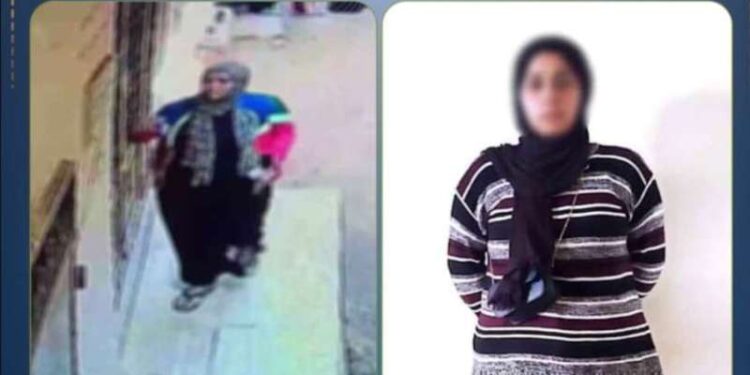 تفاصيل القبض على سيدة سممت كلب مرخص بالغربية