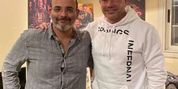 أيمن بهجت قمر: بقالي 30 سنة بطلب من عمرو دياب تذاكر حفلاته!