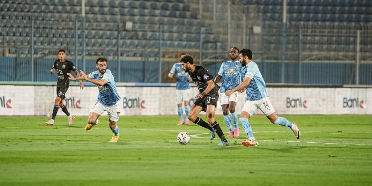 ننشر موعد نهائي كأس مصر بين زد وبيراميدز