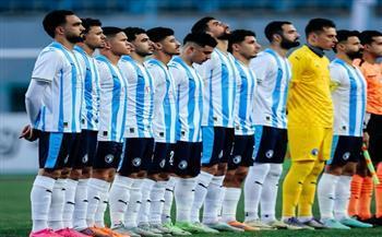 الدوري الممتاز.. تشكيل بيراميدز المتوقع لمواجهة المصري