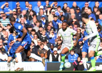 الدوري الإنجليزي.. شوط أول سلبي بين مانشستر سيتي وتشيلسي