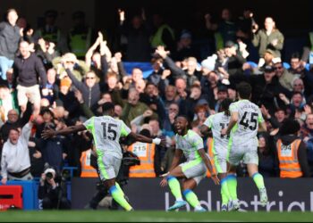 الدوري الإنجليزي.. مانشستر سيتي يواصل ملاحقة أرسنال بثلاثية في مرمى تشيلسي