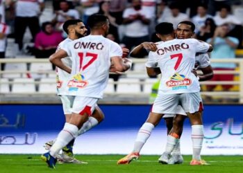 الكونفدرالية الأفريقية.. القناة الناقلة لموقعة الزمالك وشباب بلوزداد