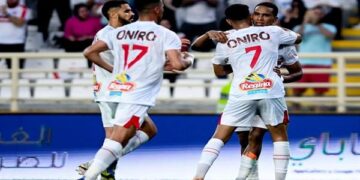 الكونفدرالية الأفريقية.. القناة الناقلة لموقعة الزمالك وشباب بلوزداد