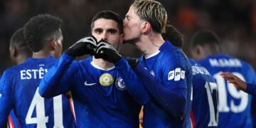 الدوري الإنجليزي.. استيفاو يقود تشيلسي أمام مانشستر يونايتد