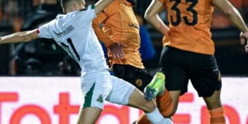 دوري أبطال أفريقيا.. الجيش الملكي يتأهل للنهائي رغم الخسارة أمام نهضة بركان