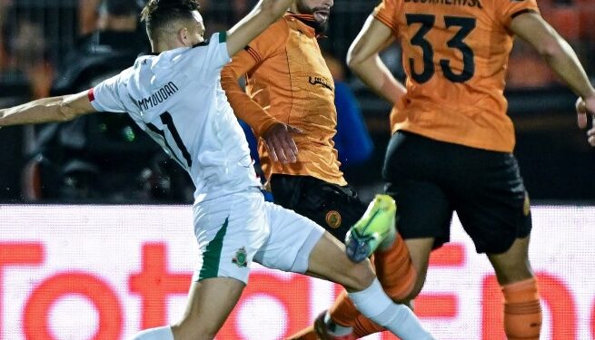 دوري أبطال أفريقيا.. الجيش الملكي يتأهل للنهائي رغم الخسارة أمام نهضة بركان