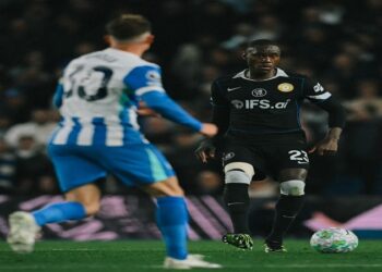 الدوري الإنجليزي.. تشيلسي يخسر أمام برايتون بثلاثية