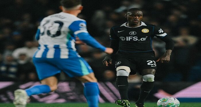 الدوري الإنجليزي.. تشيلسي يخسر أمام برايتون بثلاثية