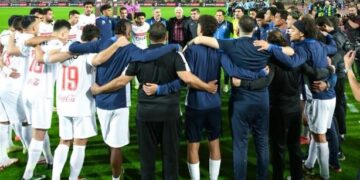 الدوري الممتاز.. ترتيب مجموعة التتويج بعد فوز الزمالك على بيراميدز