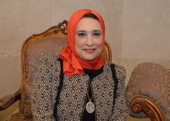 هويدا الجبالي تهنىء الأخوة الأقباط بعيد الميلاد المجيد وأعياد الربيع