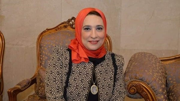 هويدا الجبالي تهنىء الأخوة الأقباط بعيد الميلاد المجيد وأعياد الربيع