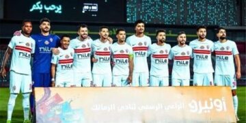 الكونفدرالية الأفريقية.. الزمالك في ضيافة شباب بلوزداد الجزائري بنصف النهائي