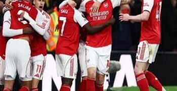 موعد مباراة أرسنال وسبورتينغ في إياب ربع نهائي دوري أبطال أوروبا