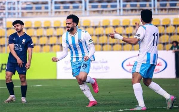بيراميدز يكتسح إنبي برباعية نظيفة ويتأهل لـ نهائي كأس مصر