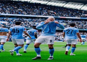 مانشستر سيتي يكتسح ليفربول برباعية ويتأهل لـ نصف نهائي كأس الاتحاد الإنجليزي