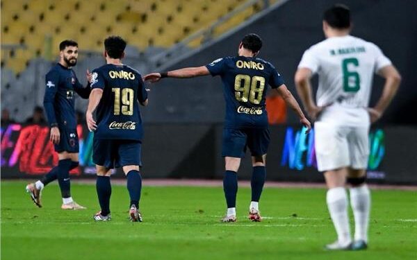 بعد الفوز على المصري برباعية.. موعد مباراة الزمالك المقبلة