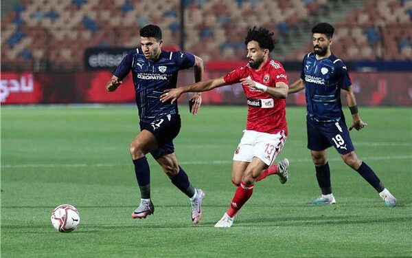 موعد مباراة الأهلي وسيراميكا في الدوري المصري.. والقنوات الناقلة