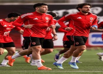 توروب يعلن قائمة الأهلي لـ مواجهة سيراميكا في مرحلة حسم الدوري