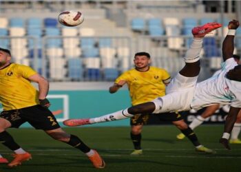 ننشر نتائج مباريات الجولة الـ2 لــ مجموعة الهبوط بالدوري| انتصار وحيد و6 تعادلات