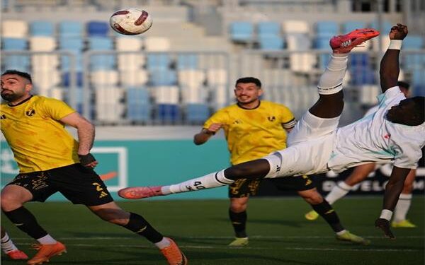 ننشر نتائج مباريات الجولة الـ2 لــ مجموعة الهبوط بالدوري| انتصار وحيد و6 تعادلات