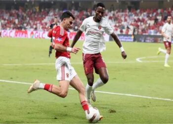 الاهلي يواجة سيراميكا فى مباراة قوية خارج التوقعات في مجموعة حسم الدوري